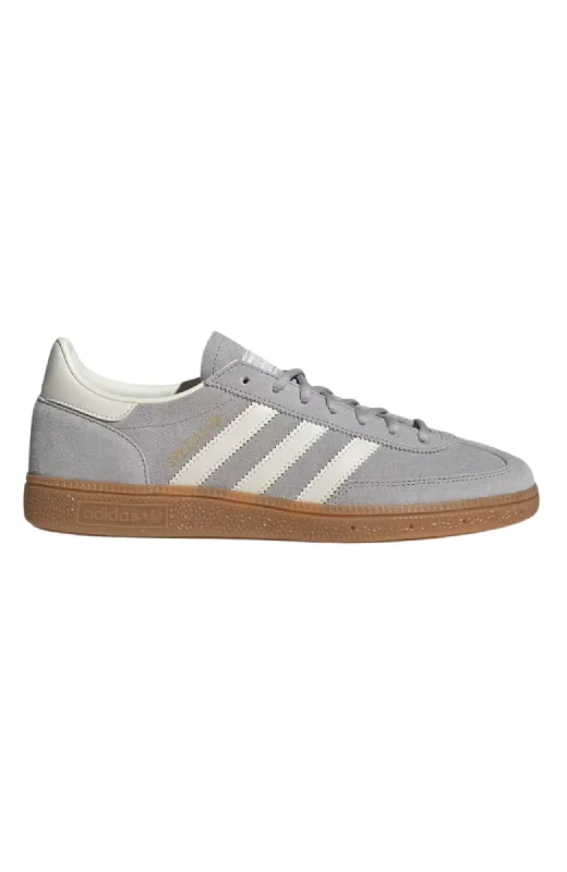 Men's chunky - sole sneakers for a trendy lookHandball Spezial Grey Two Cream White