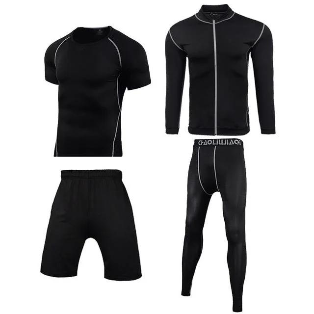 Men sportswear 4-10