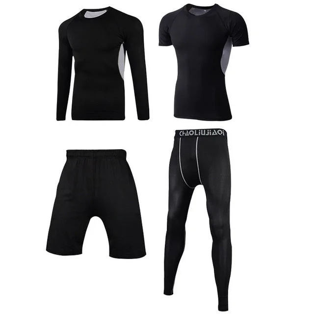 Men sportswear 4-6