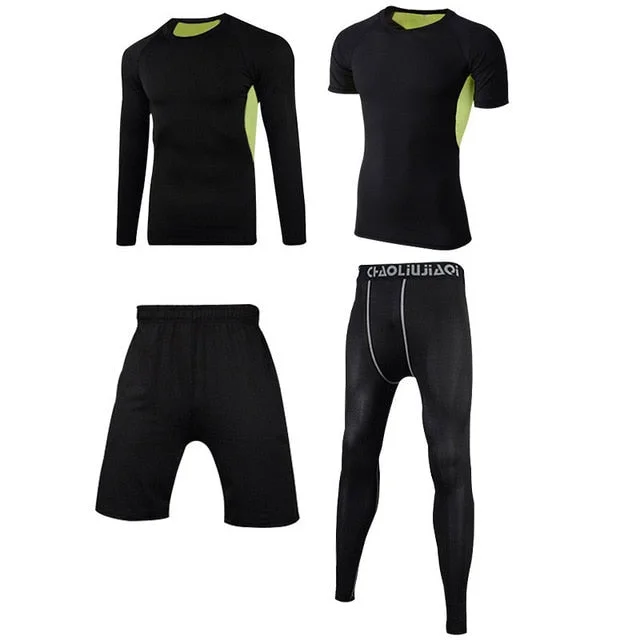 Men sportswear 4-7