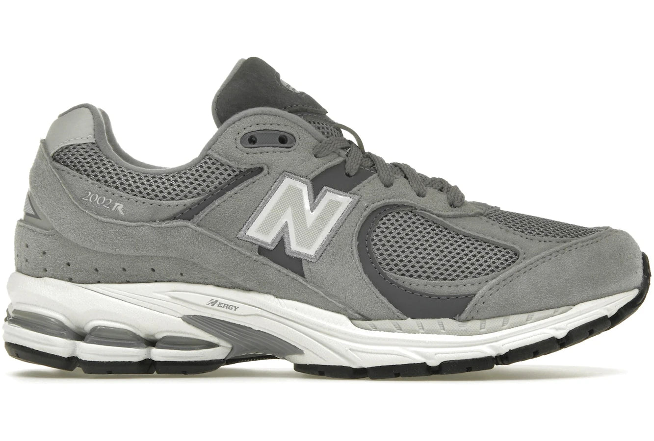 Men's lightweight training sneakers for CrossFit workoutsNew Balance 2002R Steel Grey Orca