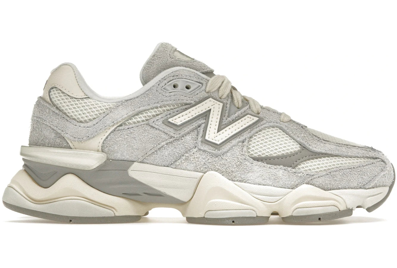 Men's sneaker collabs with famous designersNew Balance 9060 Quartz Grey