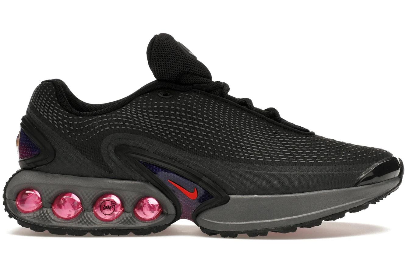 Men's track - and - field sneakers with a spike - compatible soleNike Air Max Dn All Night