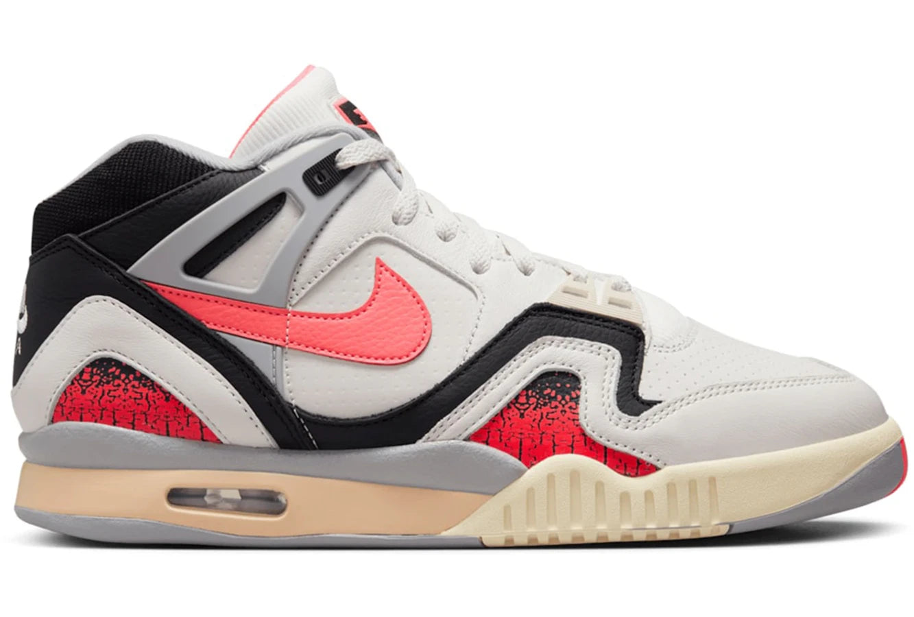 Men's affordable yet stylish sneakers for everyday wearNike Air Tech Challenge II Hot Lava