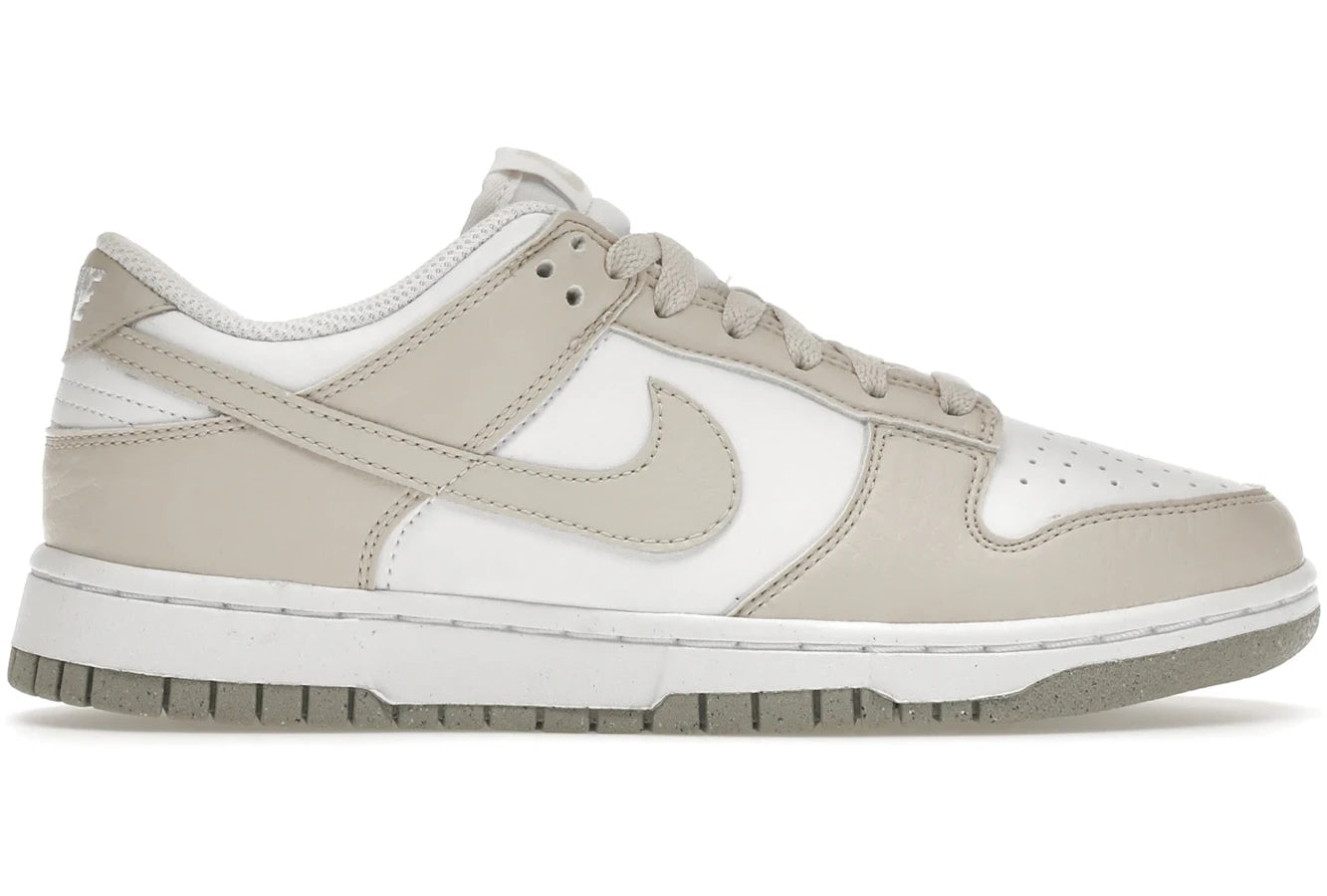 Men's lightweight sneakers for travelNike Dunk Low Next Nature White Light Orewood Brown