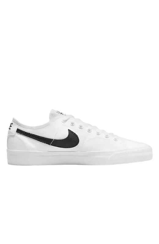 Men's waterproof sneakers for rainy daysNike SB Blazer Court White