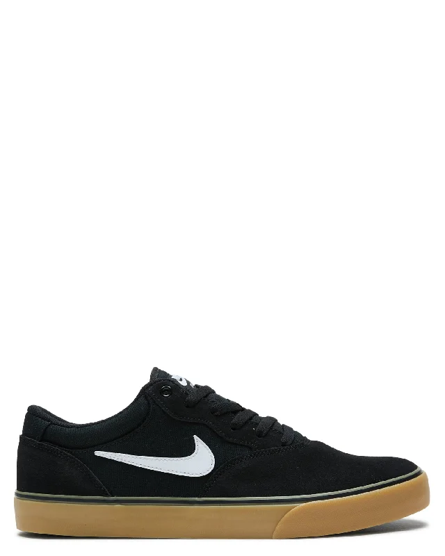 Men's athletic sneakers with a quick - dry liningNike SB Chron 2 Black