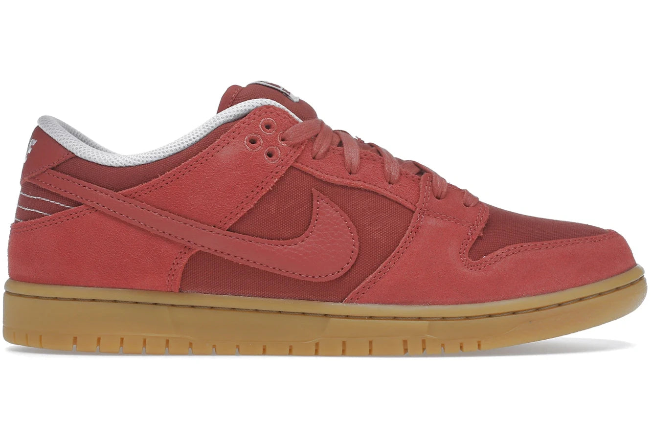 Men's fashion - forward sneakers with a unique tongue designNike SB Dunk Low Adobe