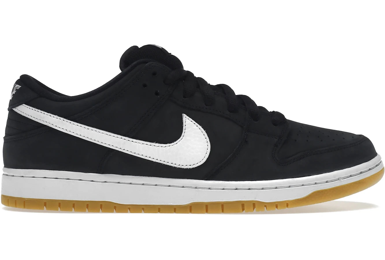 Men's athletic sneakers with a quick - dry liningNike SB Dunk Low Pro Black Gum