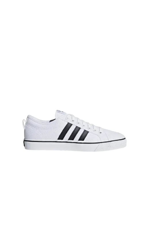 Men's narrow - width sneakers for a snug fitNizza Shoe Cloud White