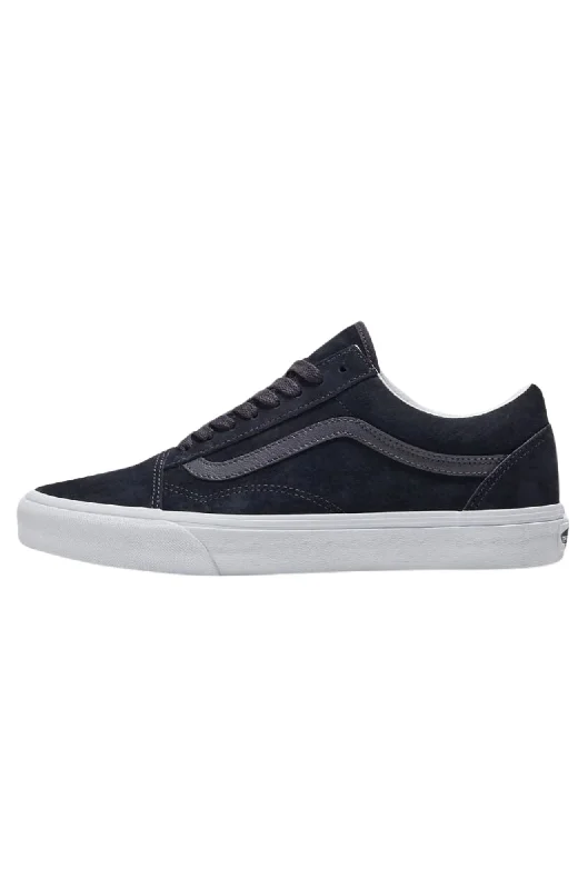 Men's wide - width sneakers for a comfortable fitOld Skool Pig Suede Nine Iron