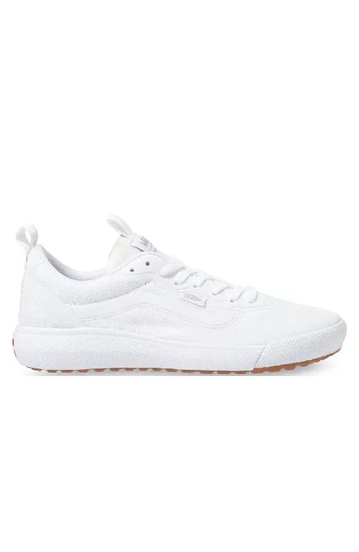 Men's lifestyle sneakers with a premium material constructionUltrarange Exo True White