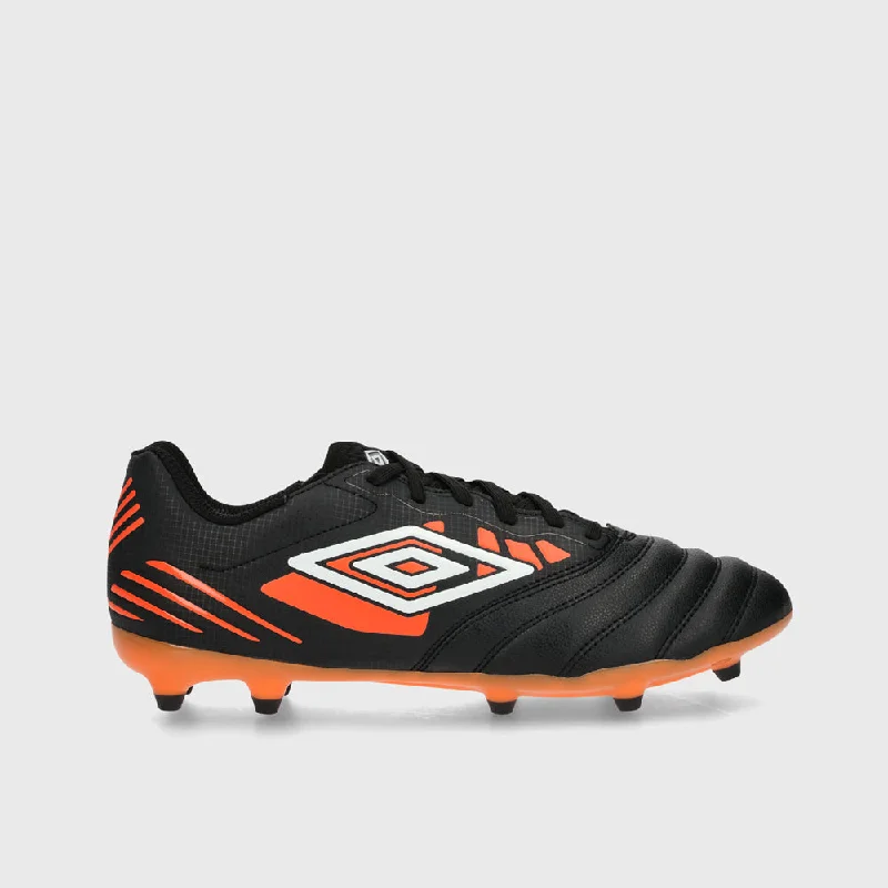 Men's sneaker collections based on popular cultureUmbro Mens Tocco Iv Club Fg Football Black/Orange _ 182353 _ Black