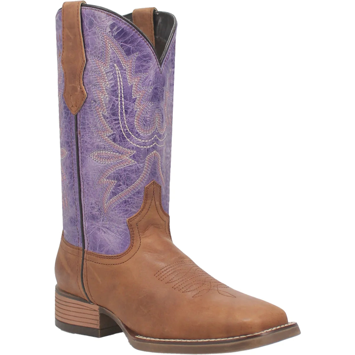 Alligator - embossed men's western boots for a bold statementLaredo Mara Ladies' Boot